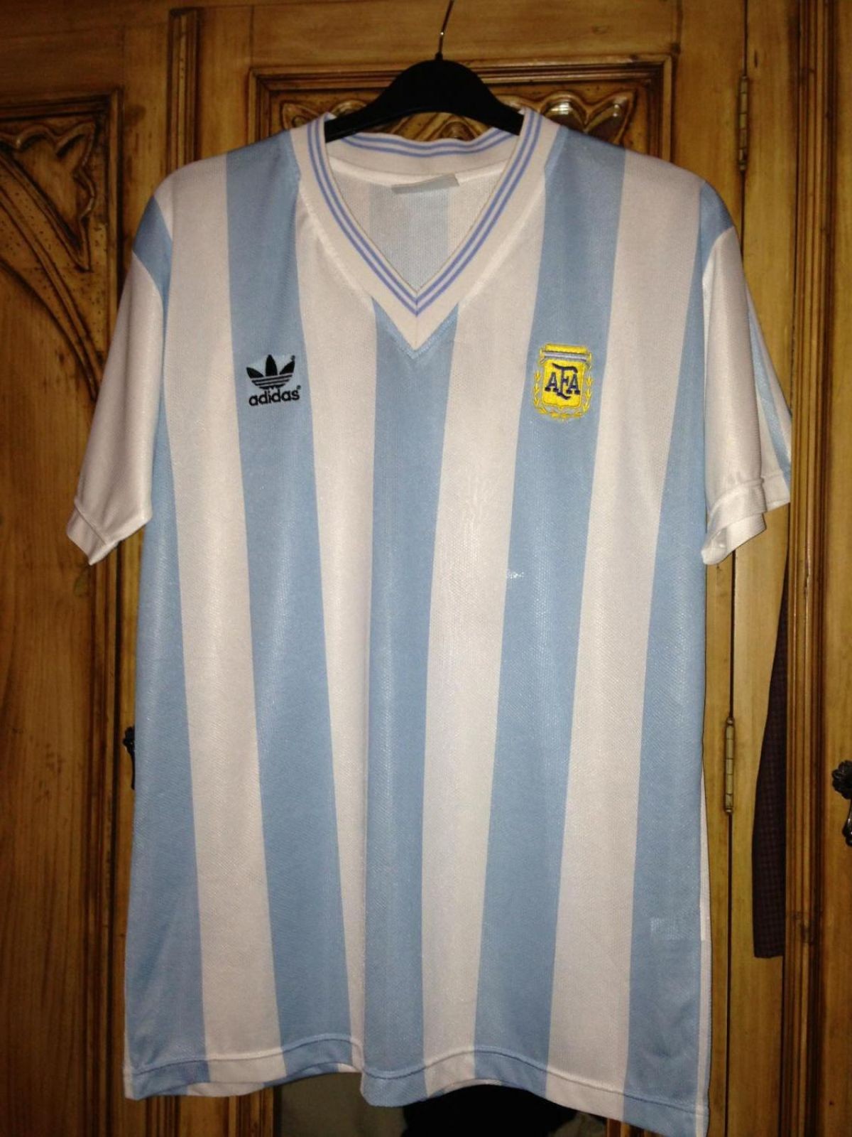 Argentina 1990 Home Kit