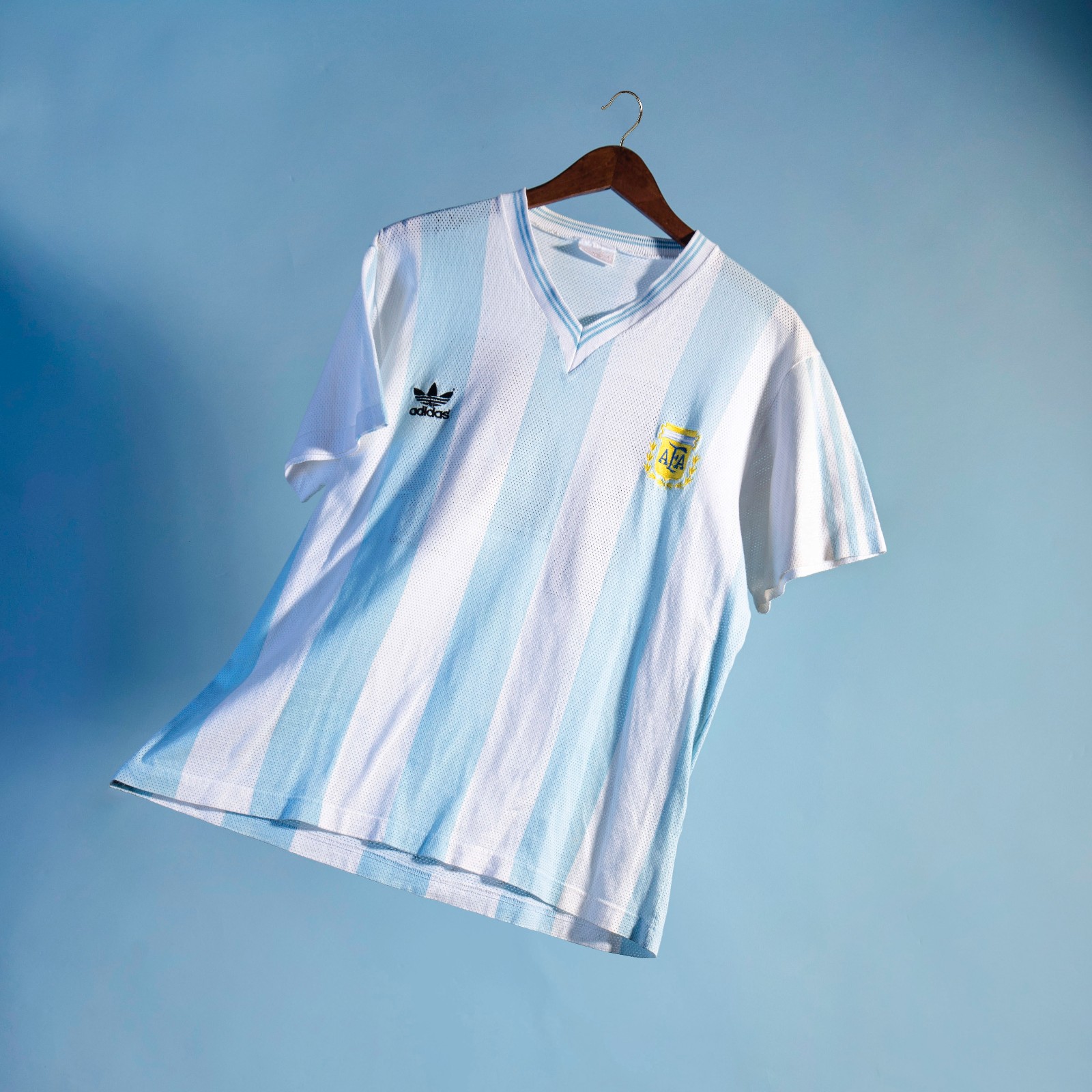 Argentina 1990 Home Kit