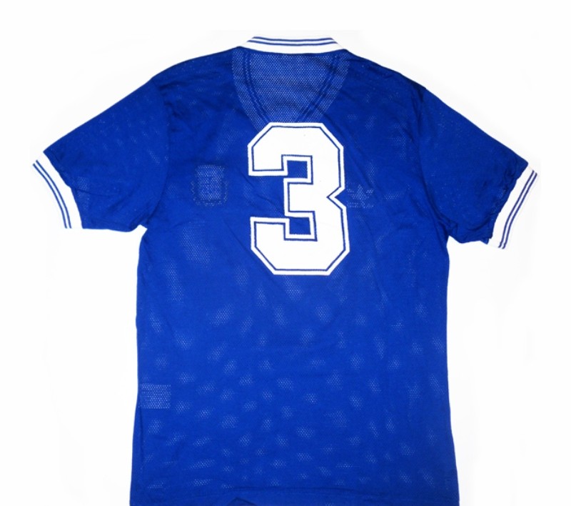 Argentina 1990 Away Kit