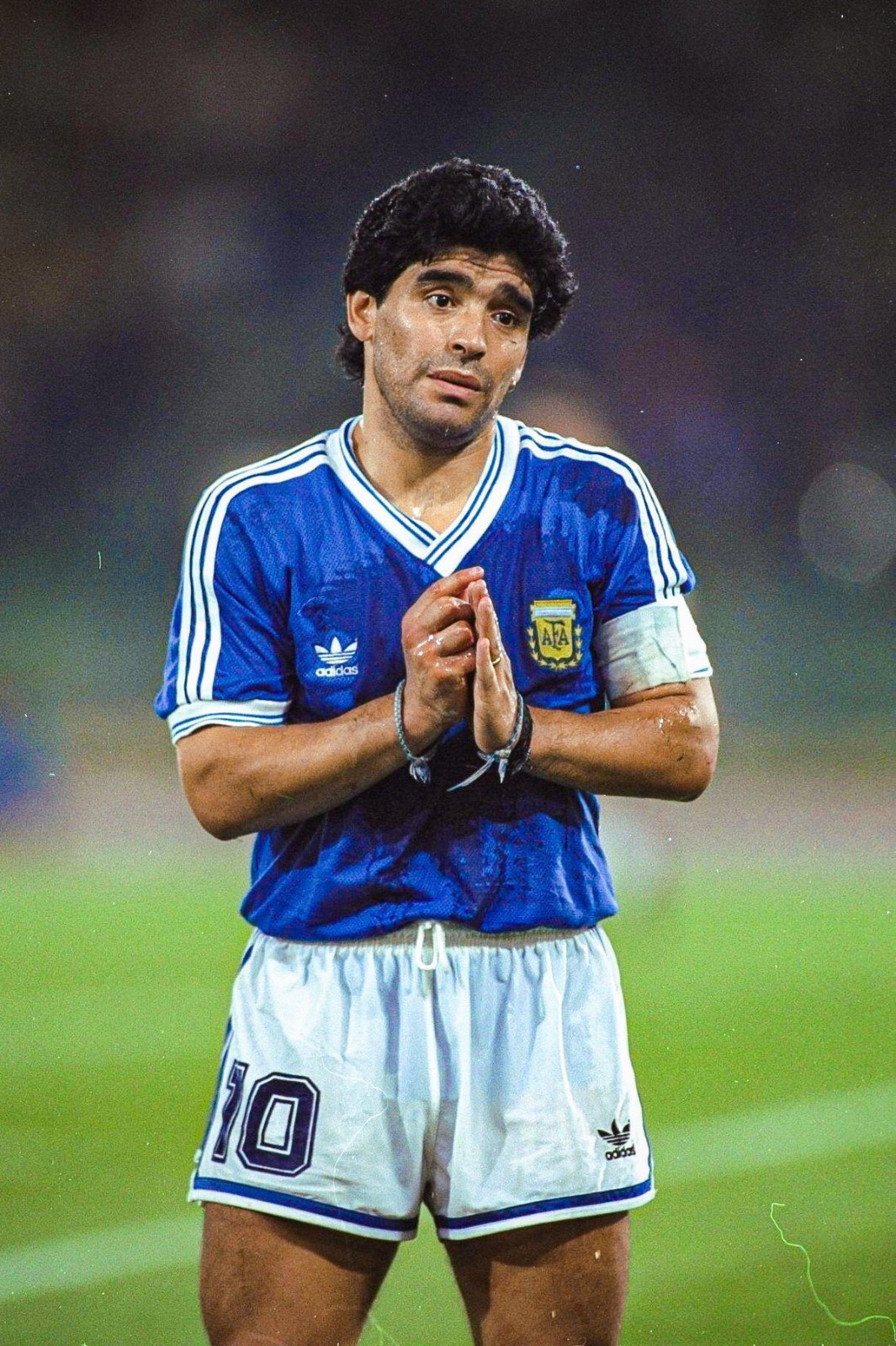 Argentina 1990 Away Kit