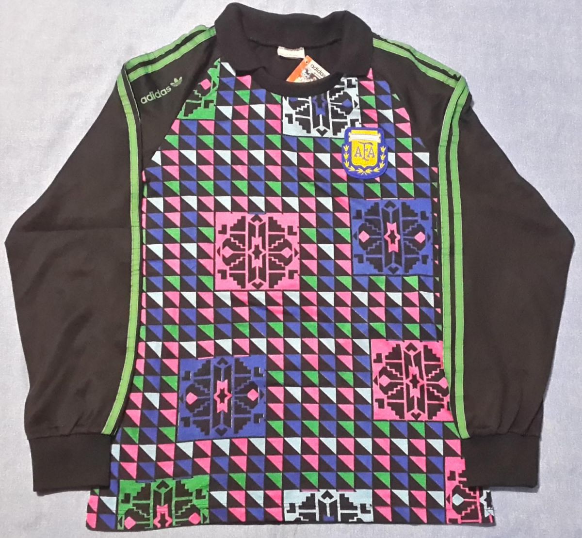 Argentina 1990 GK Home Kit