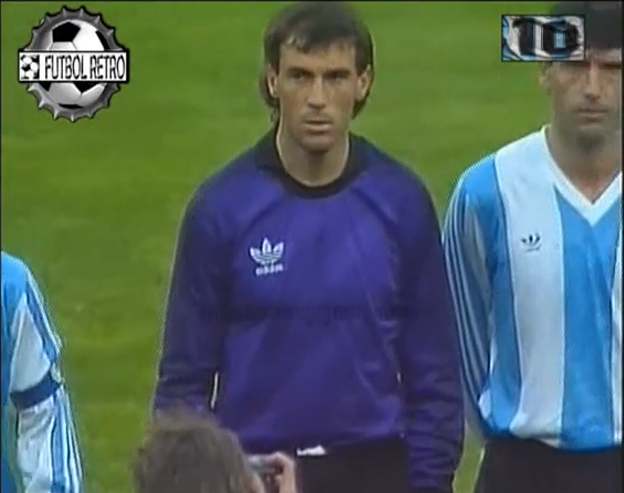 Argentina 1989-90 GK 2 Kit