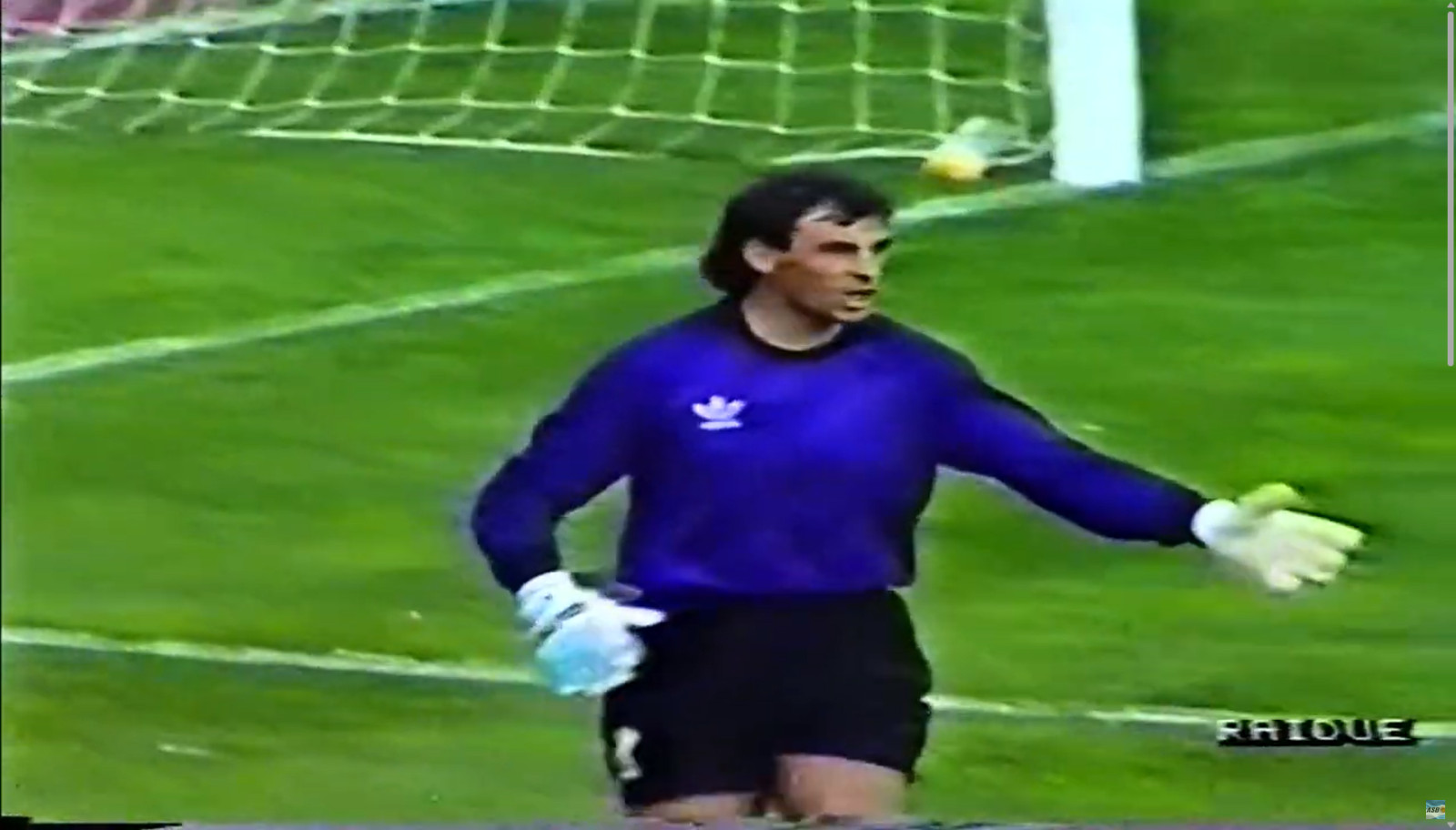 Argentina 1989-90 GK 2 Kit