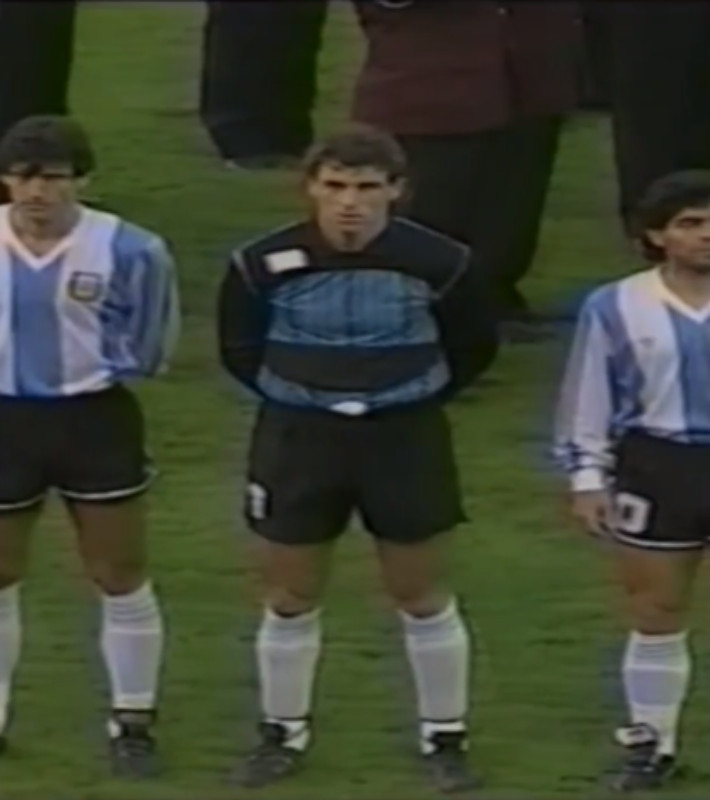 Argentina 1989-90 GK 3 Kit