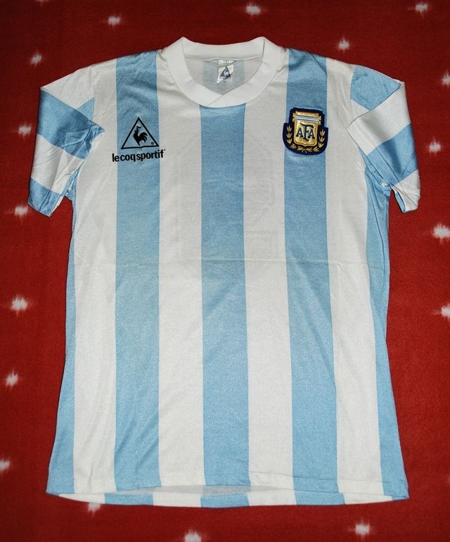 Argentina 1988 Home Kit