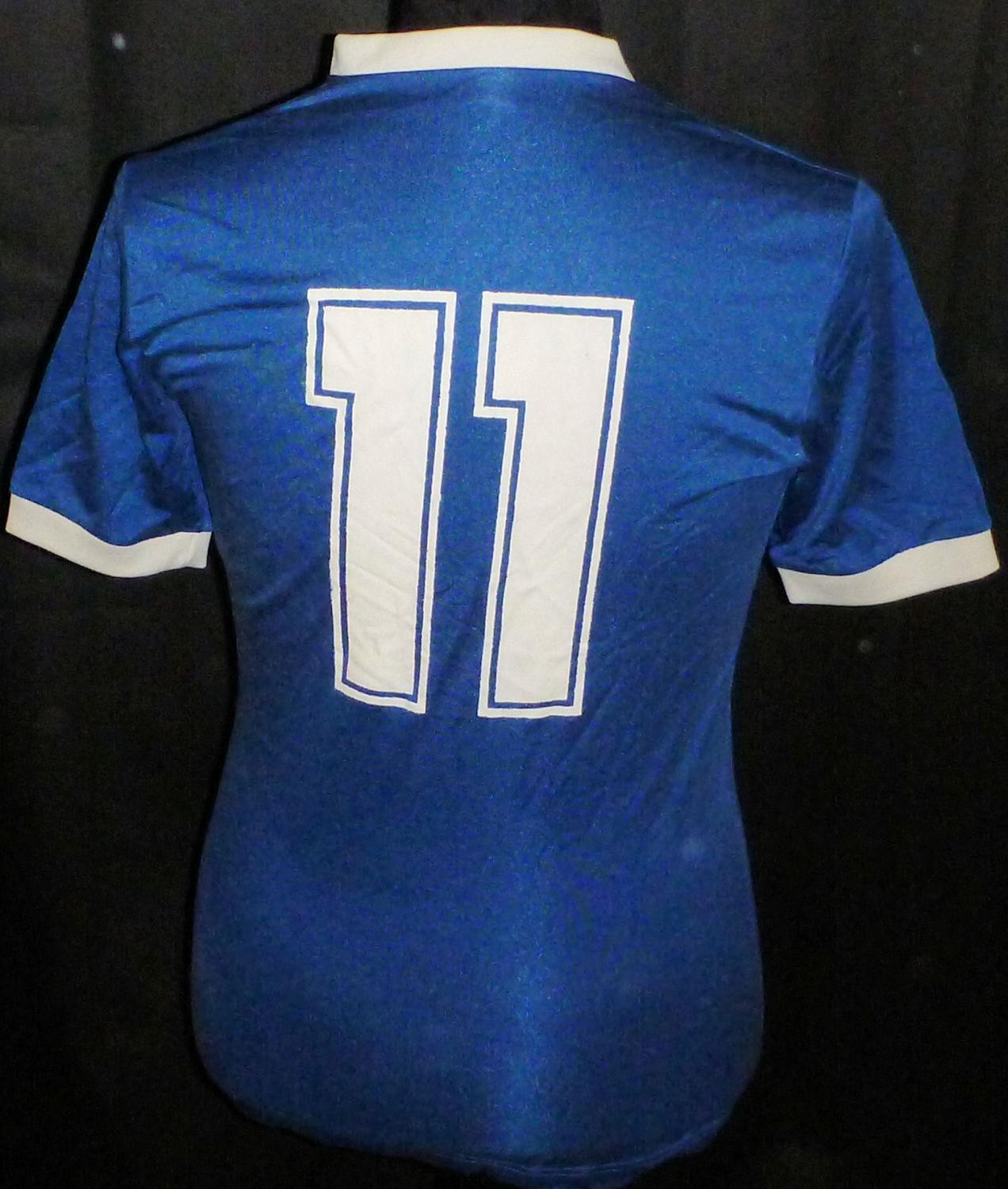 Argentina 1988 Away Kit