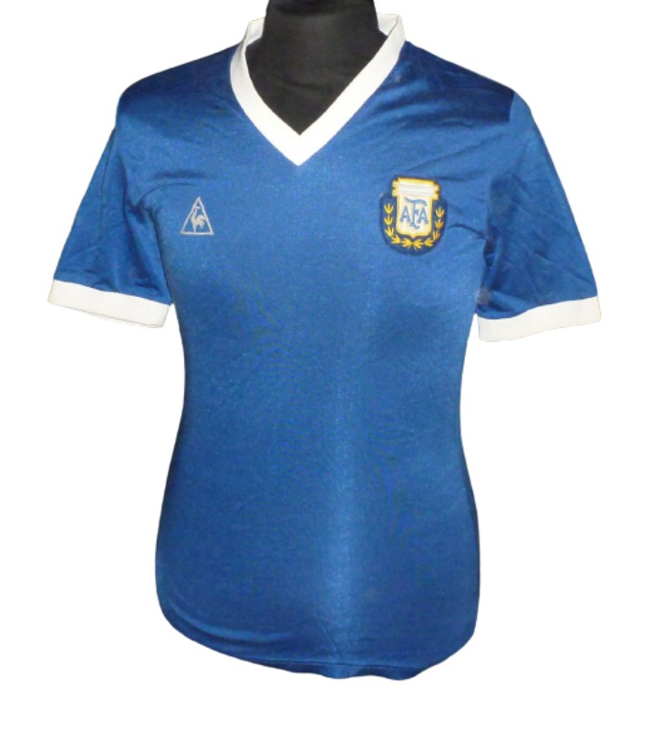 Argentina 1988 Away Kit