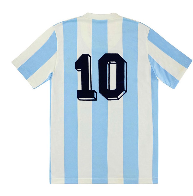 Argentina 1986 Home Kit