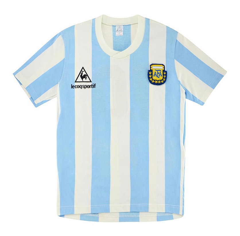 Argentina 1986 Home Kit