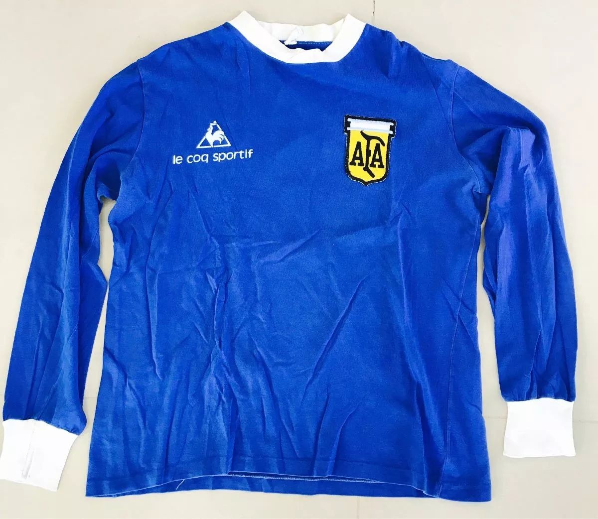Argentina 1986 Away Kit