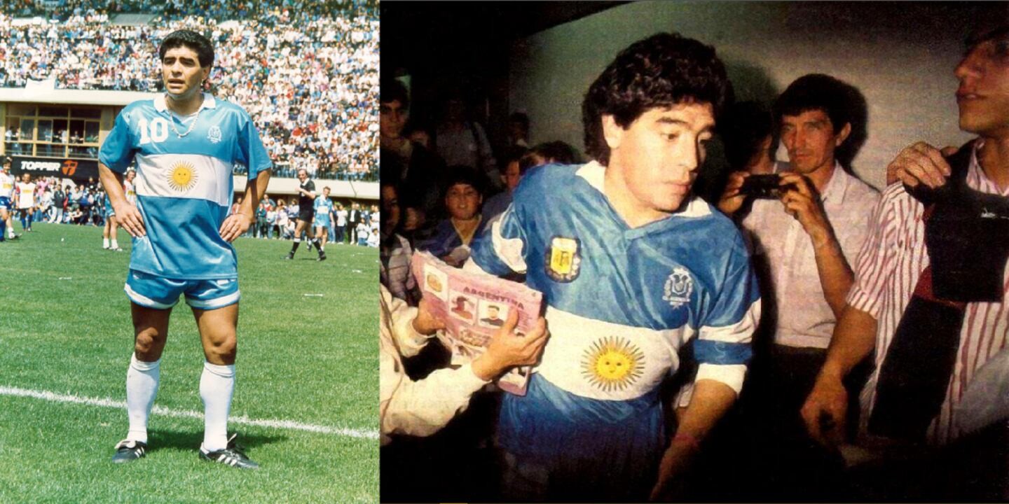 Argentina 1986 Special Kit