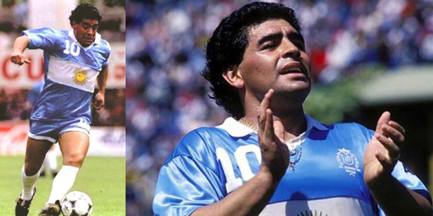 Argentina 1986 Special Kit