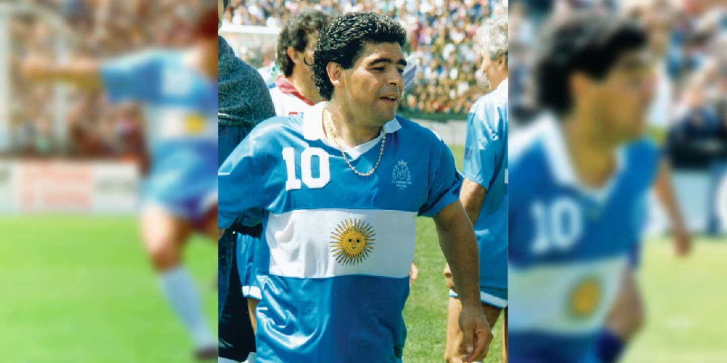 Argentina 1986 Special Kit