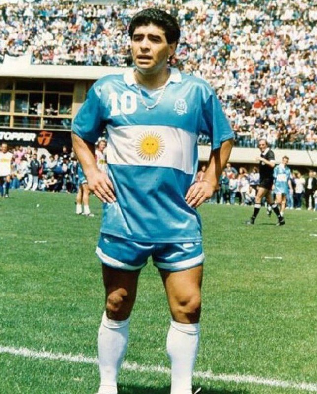 Argentina 1986 Special Kit
