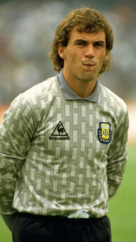 Argentina 1986 GK 1 Kit