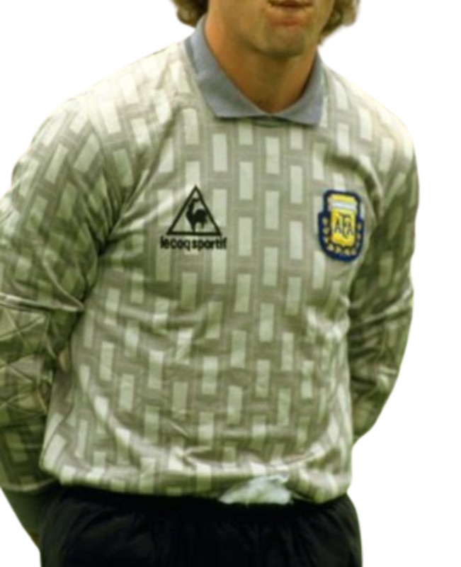 Argentina 1986 GK 1 Kit