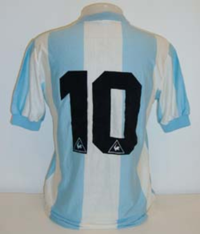 Argentina 1985 Special Kit