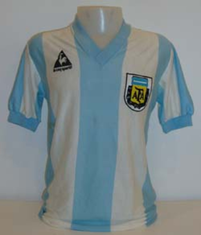 Argentina 1985 Special Kit
