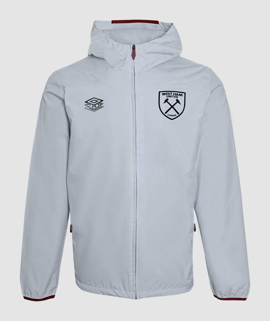 West Ham United 2024-25 Rain 3 Kit