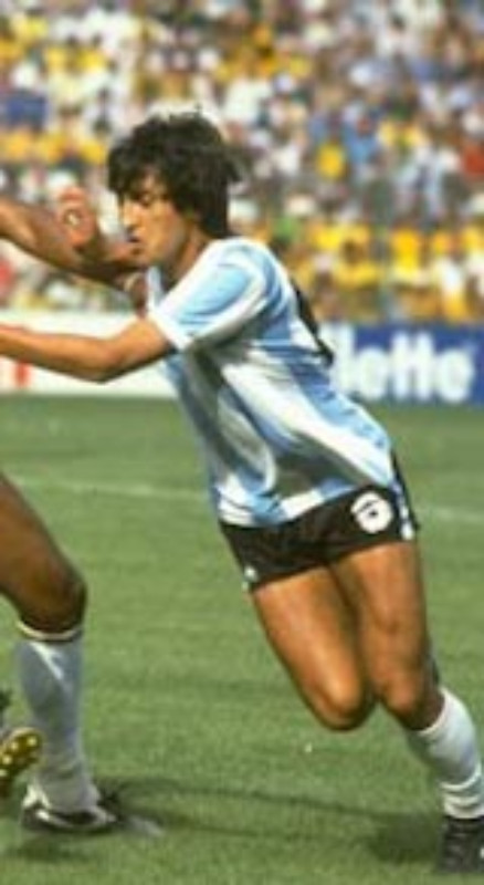 Argentina 1982 Home Kit