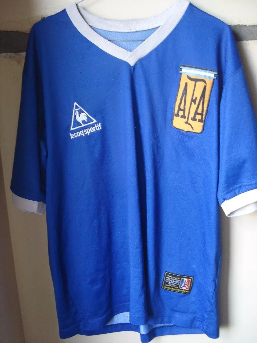 Argentina 1982 Away Kit