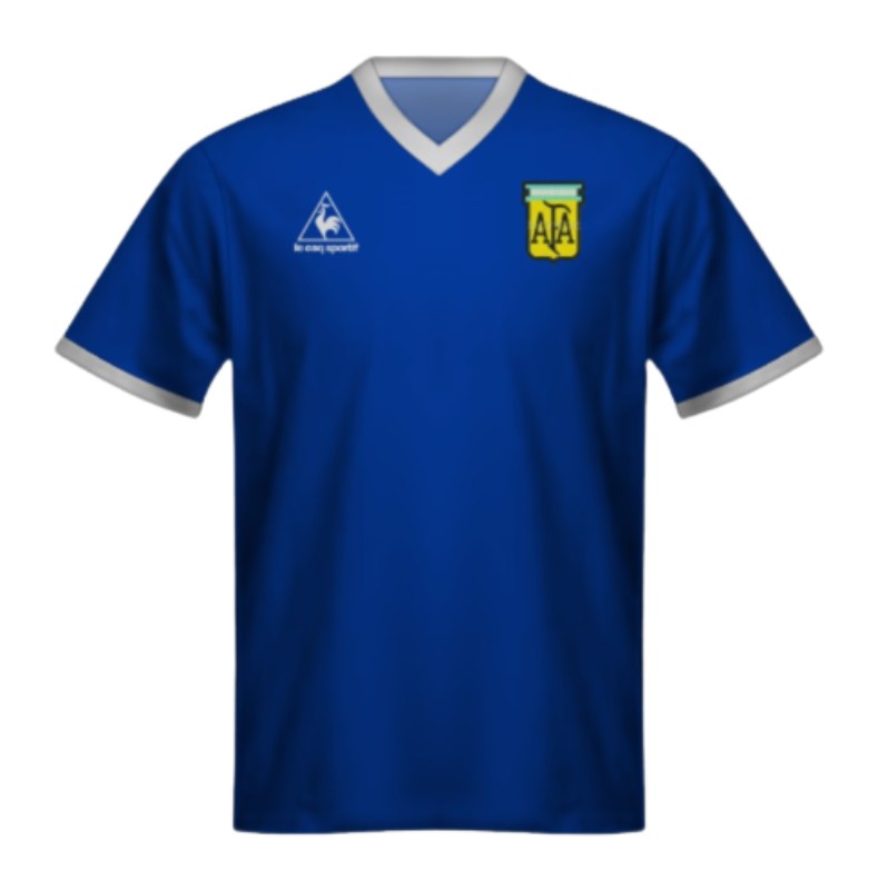 Argentina 1982 Away Kit