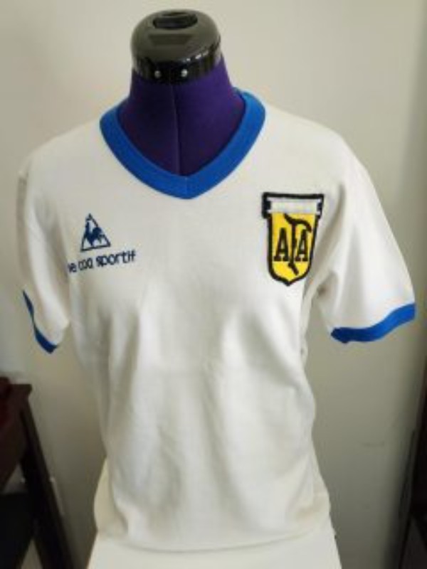 Argentina 1982 Third Kit