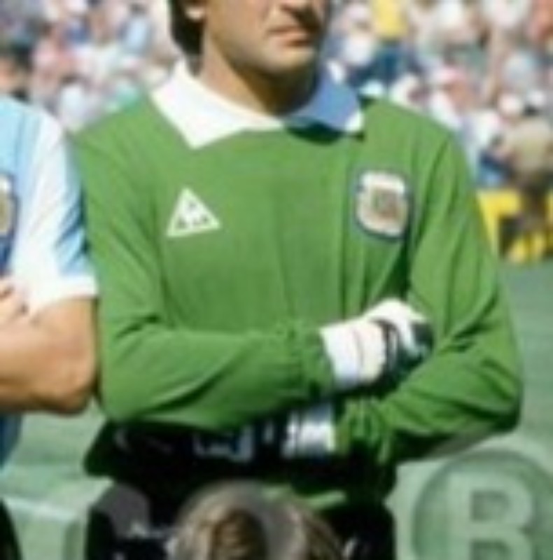Argentina 1982 GK 1 Kit