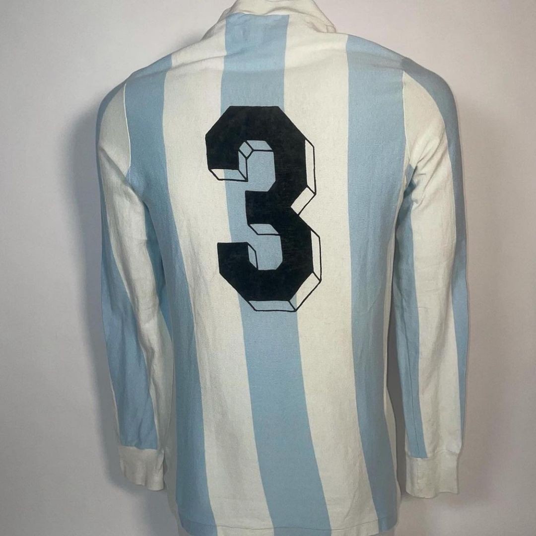 Argentina 1980 Home Kit