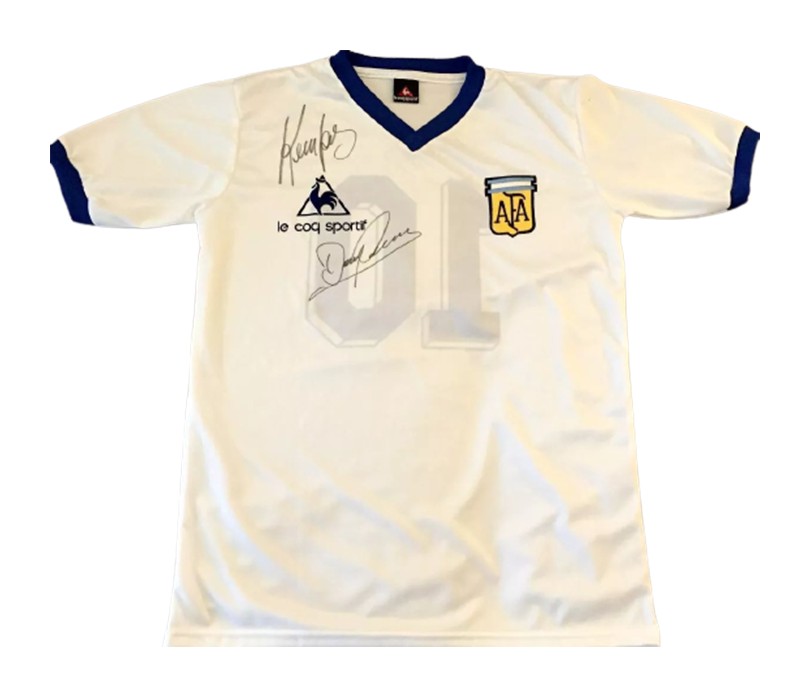 Argentina 1980 Third Kit
