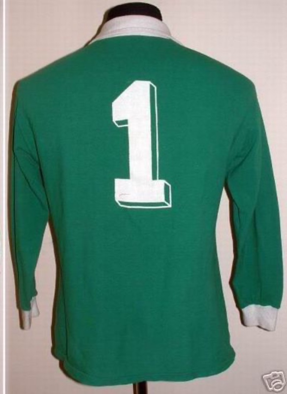 Argentina 1980 GK 1 Kit