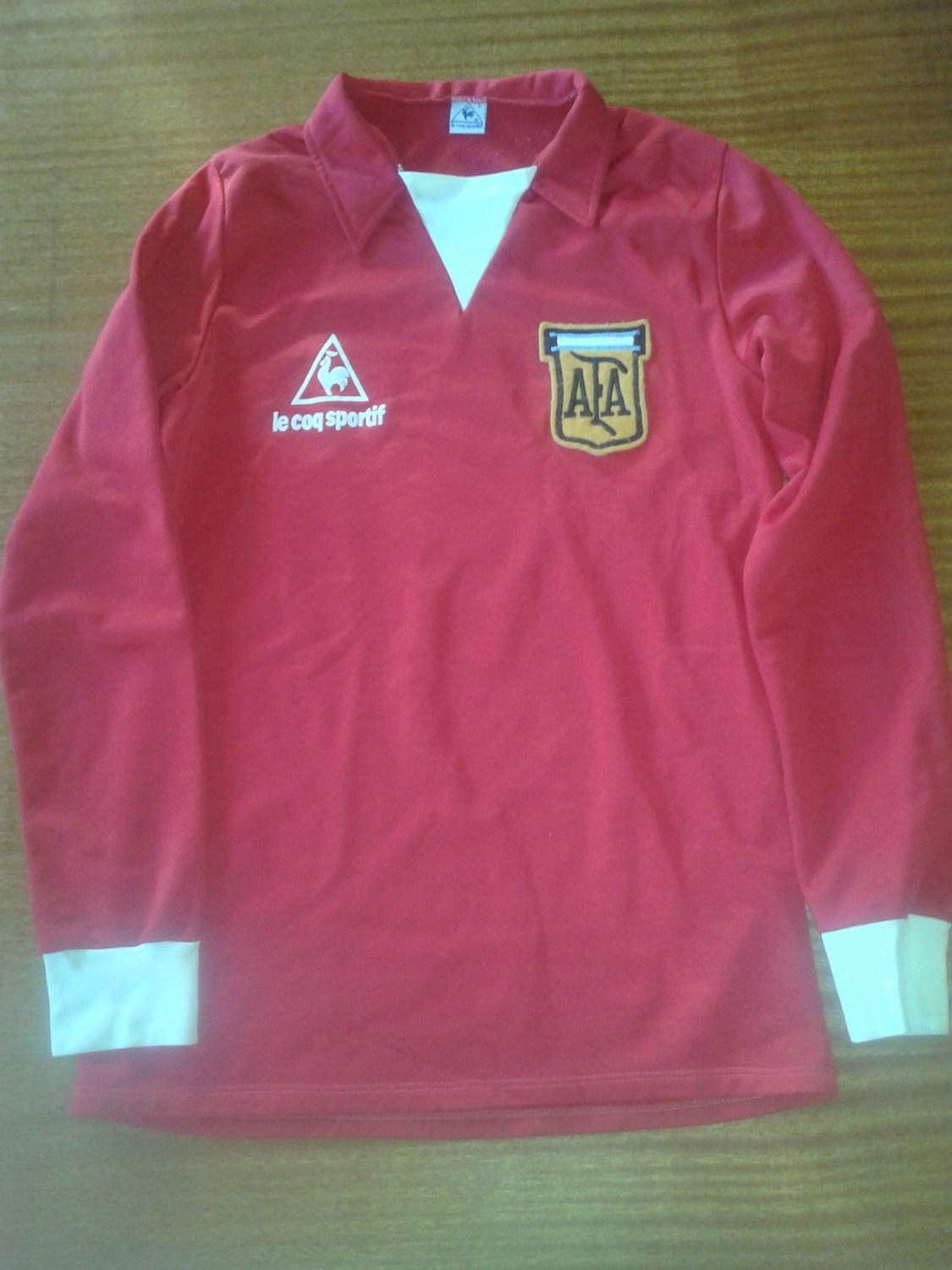 Argentina 1980 GK 2 Kit