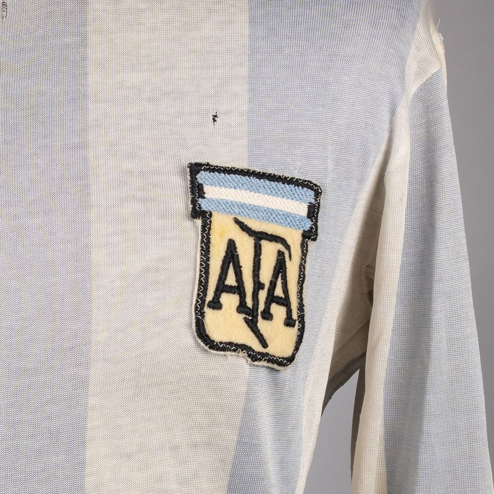 Argentina 1978 Home Kit