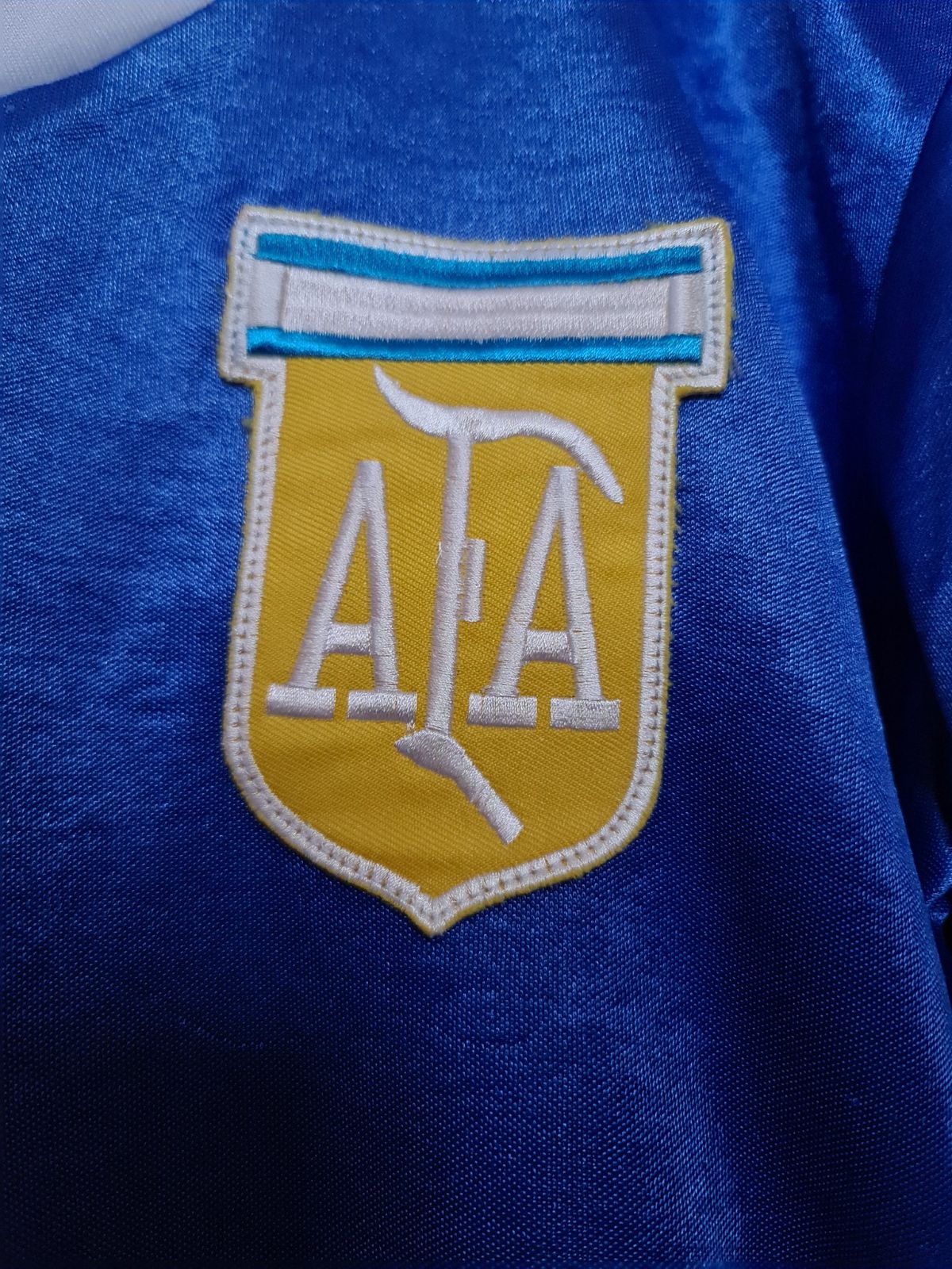 Argentina 1978 Away Kit