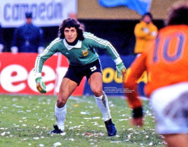 Argentina 1978 GK 1 Kit