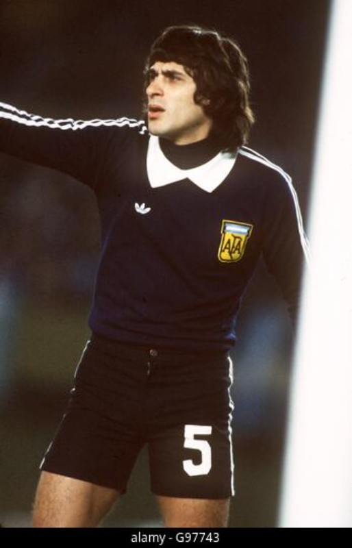 Argentina 1978 GK 2 Kit