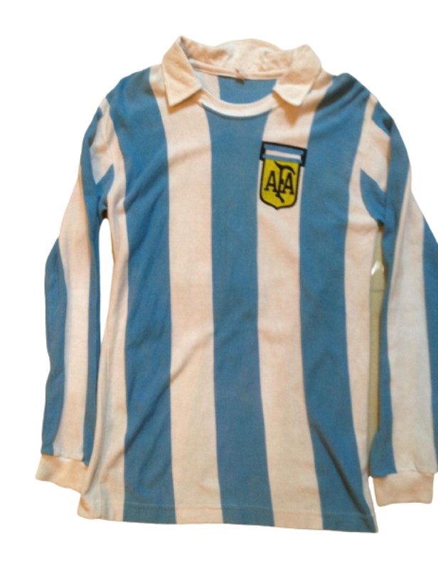 Argentina 1977 Home 2 Kit