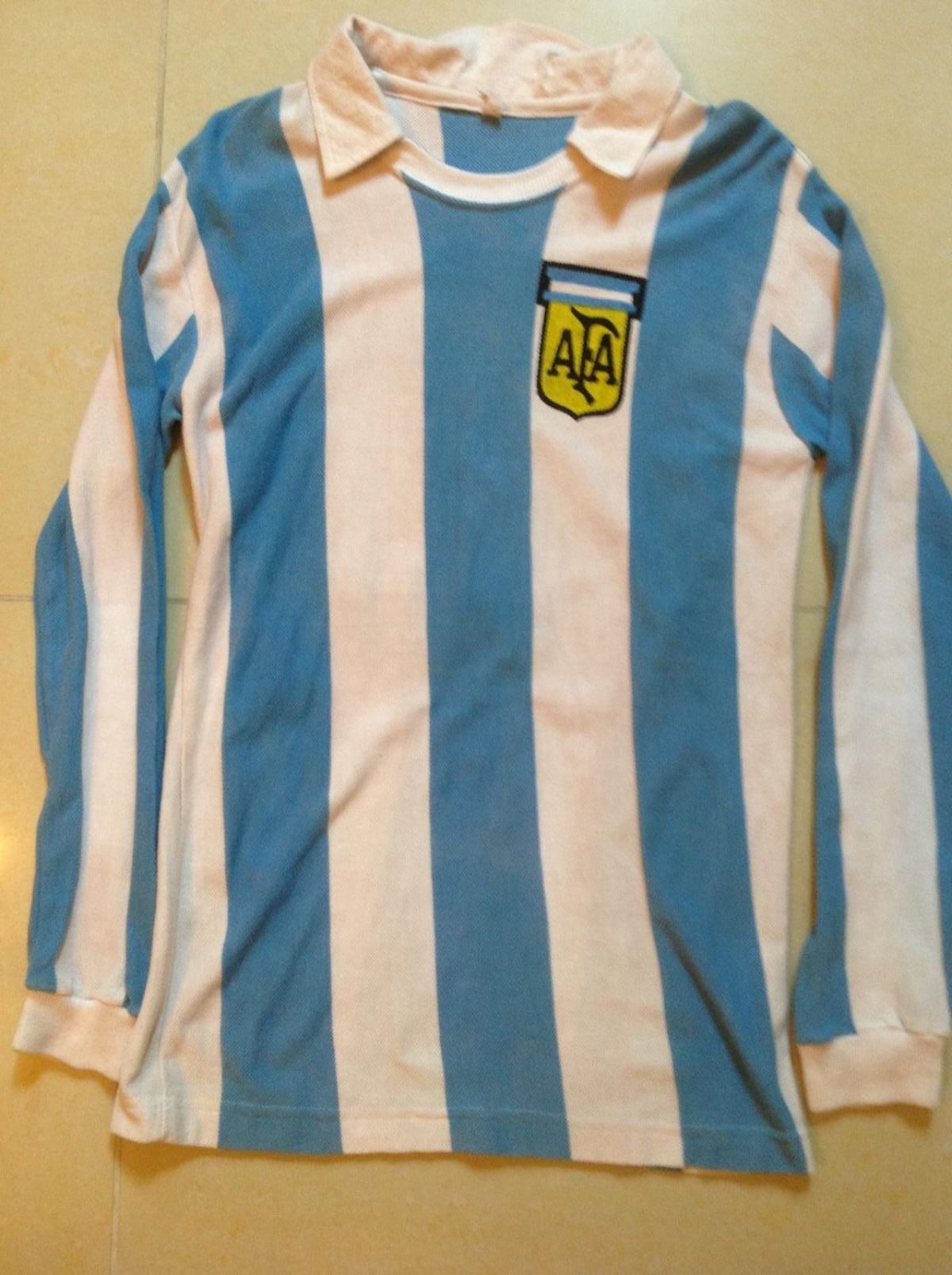 Argentina 1977 Home 2 Kit