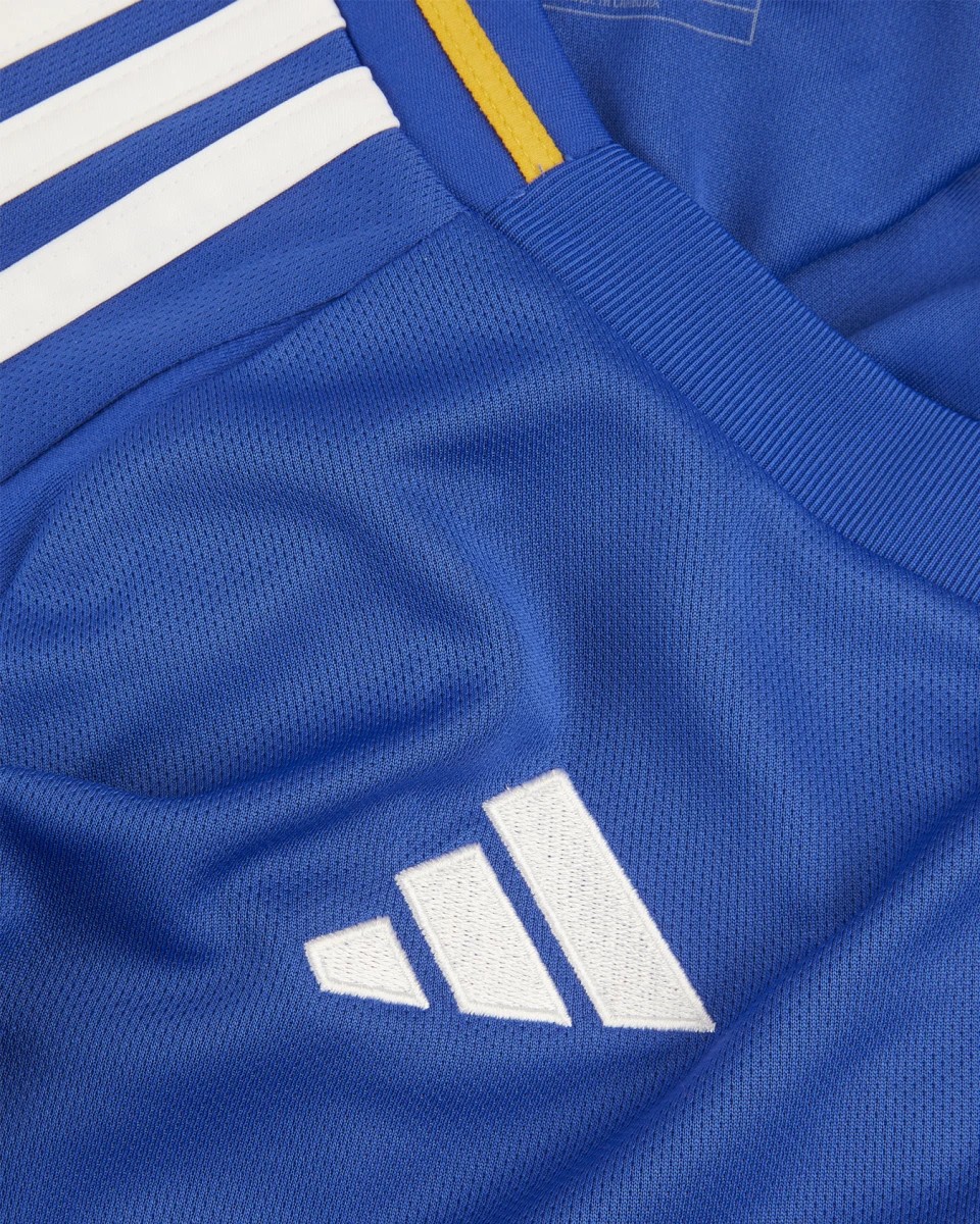 Leicester City 2024-25 Home Kit