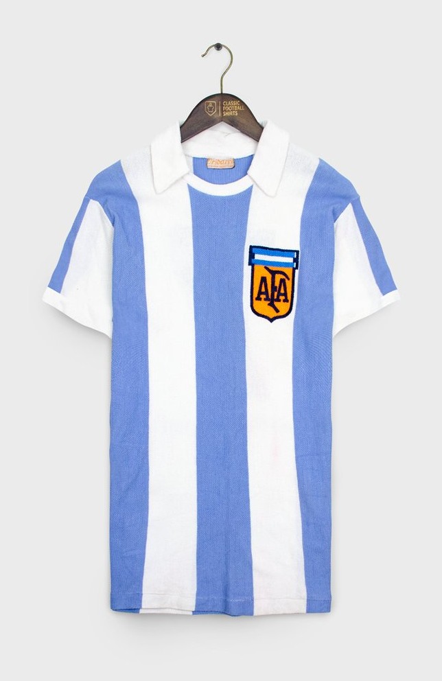Argentina 1976 Home 2 Kit