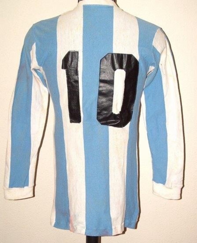 Argentina 1968 Home Kit