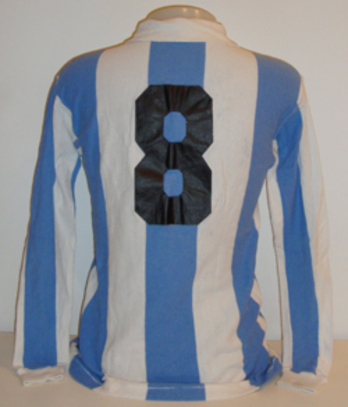 Argentina 1966 Home Kit