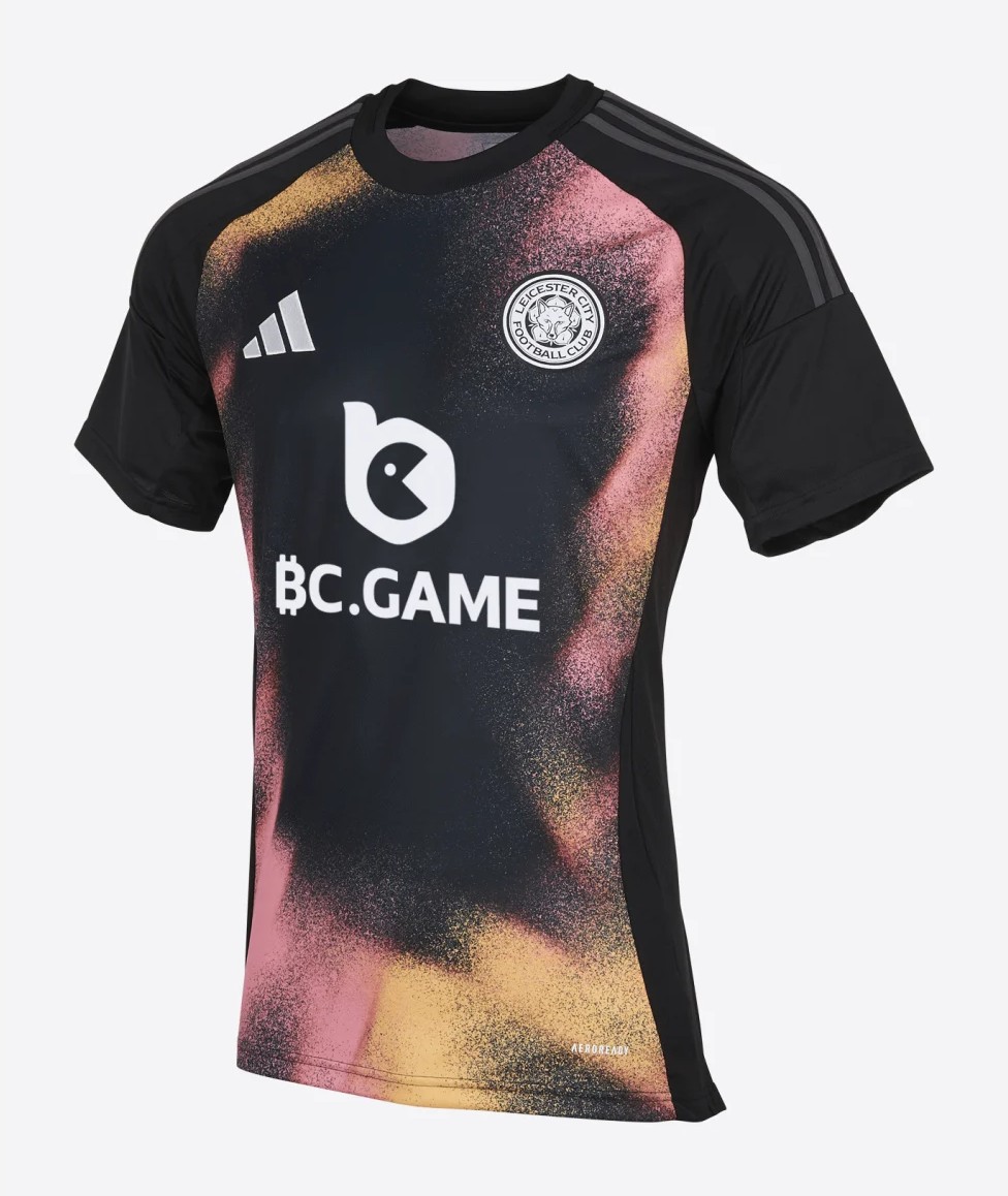 Leicester City 2024-25 Away Kit