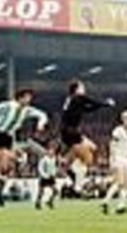 Argentina 1966 GK 1 Kit