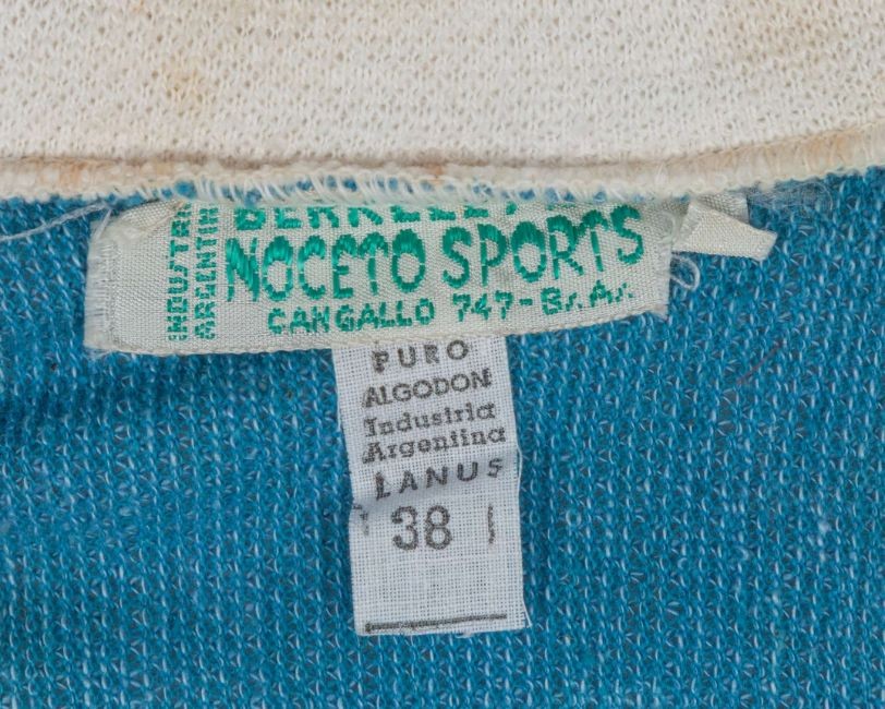 Argentina 1964 Home Kit