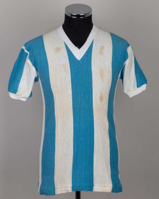 Argentina 1964 Home Kit