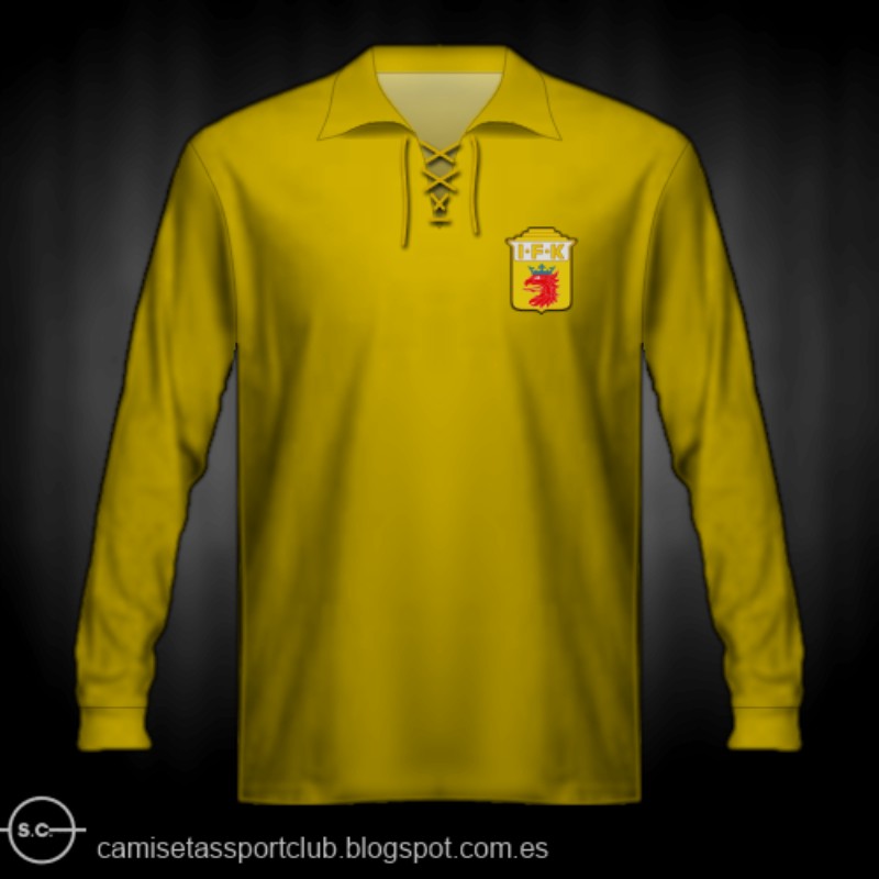 Argentina 1958 Away Kit