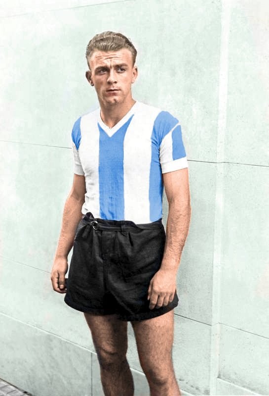 Argentina 1947 Home Kit