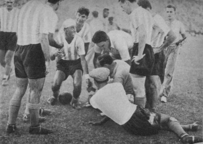Argentina 1939 Home Kit