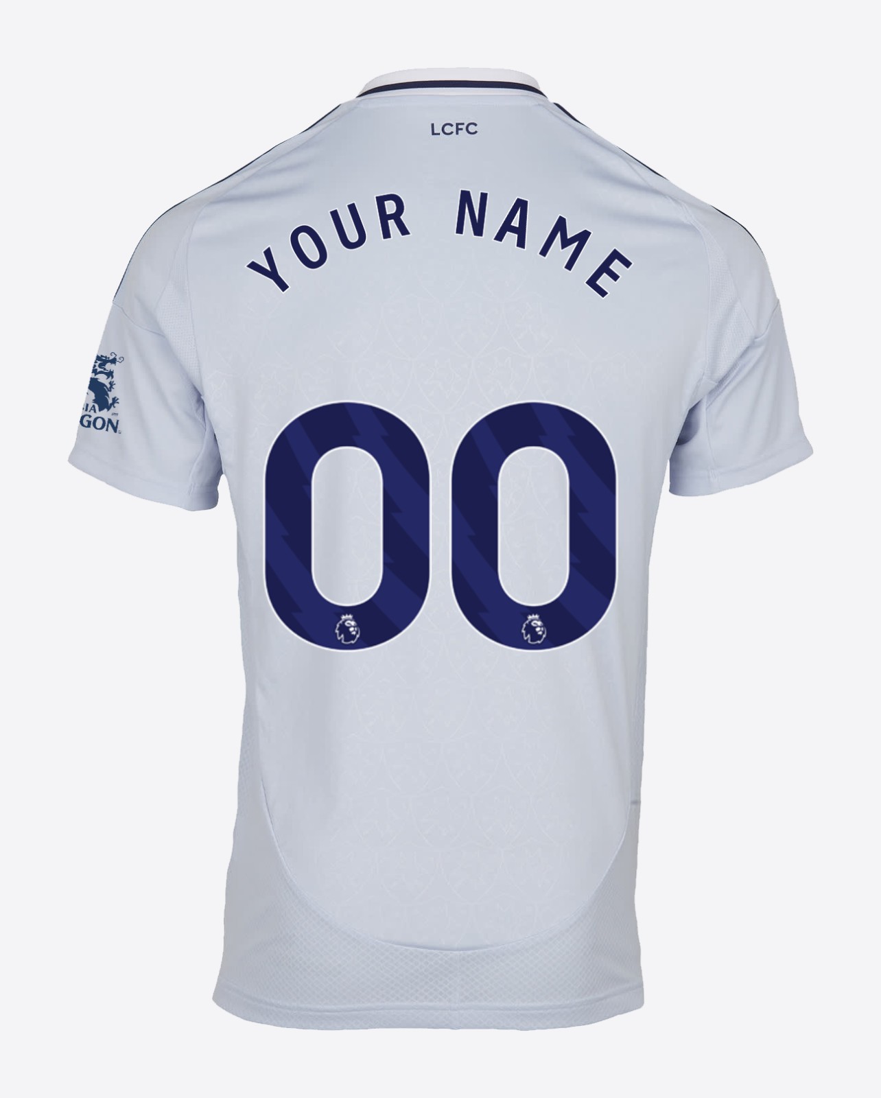 Leicester City 2024-25 Third Kit